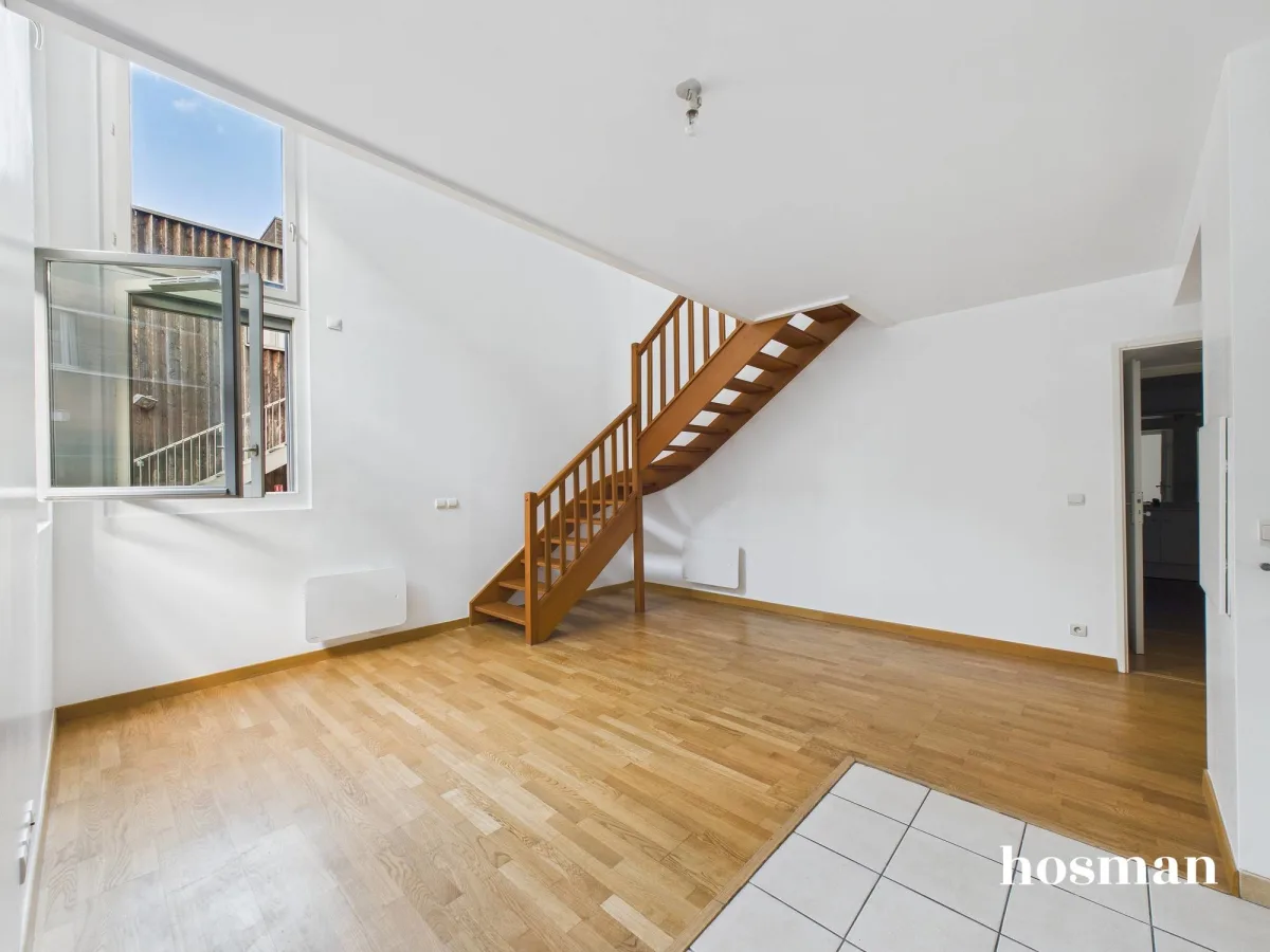 Duplex de 41.04 m² à Romainville
