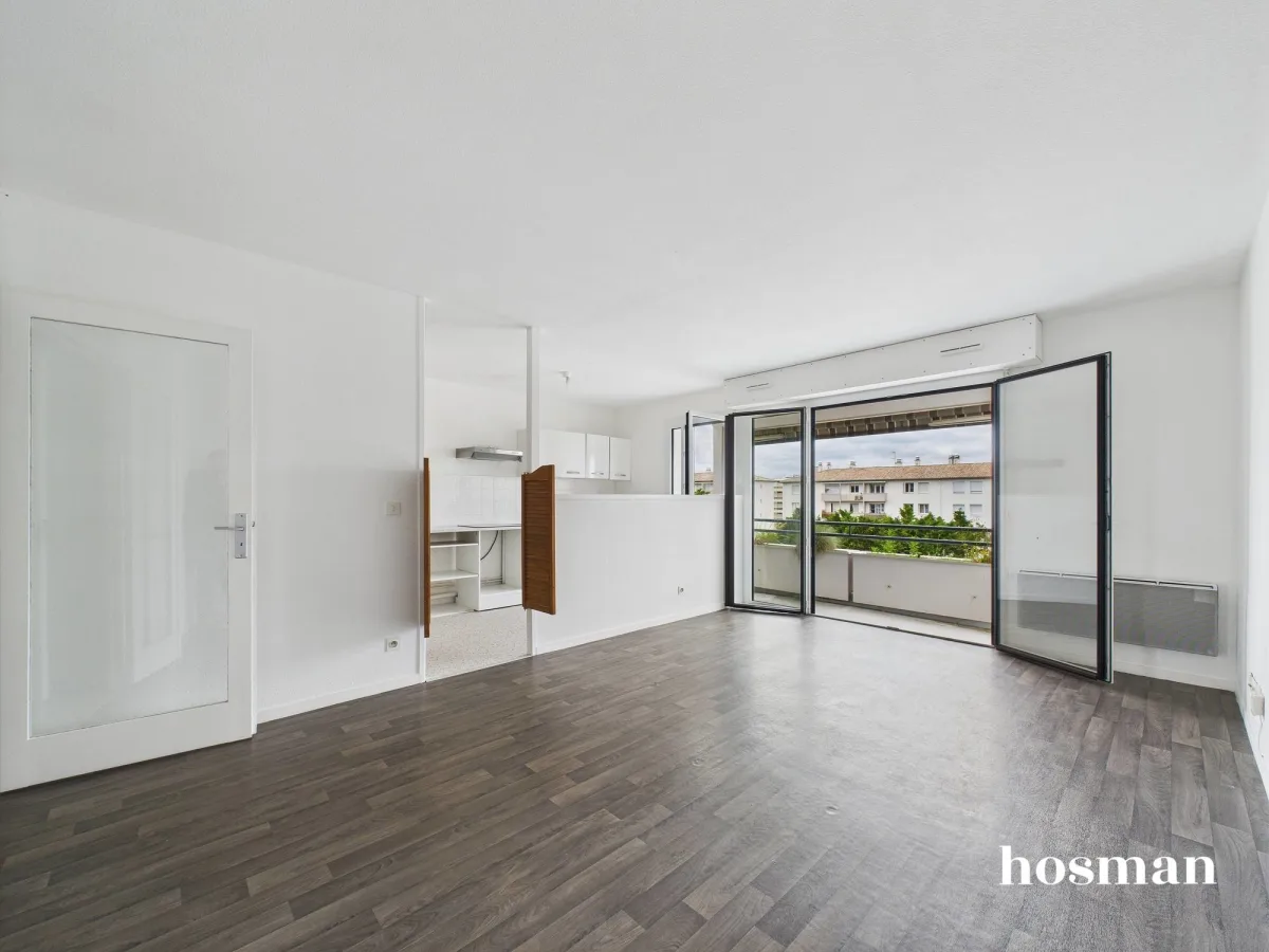 Appartement de 66.0 m² à Bordeaux