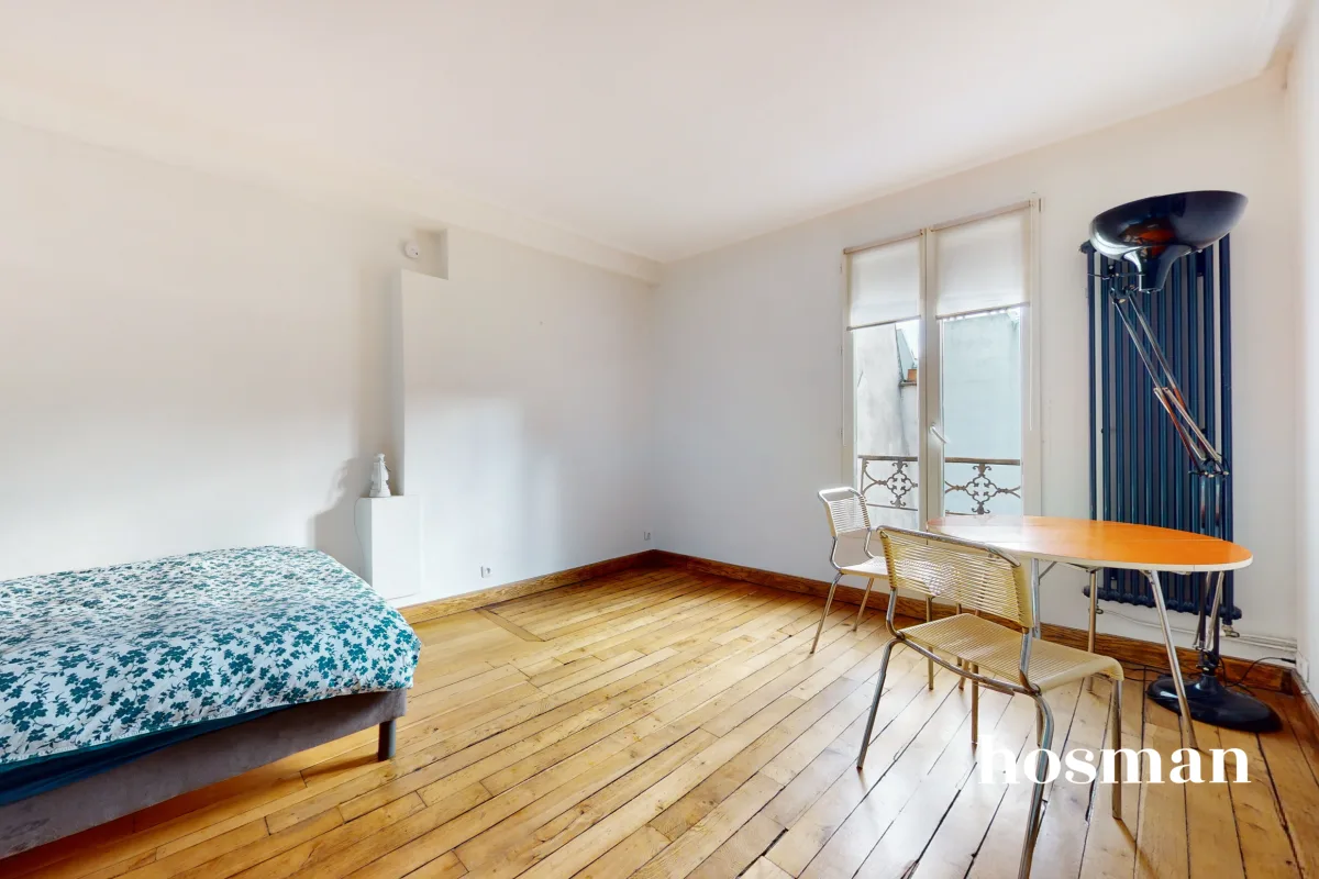 Appartement de 46.0 m² à Paris