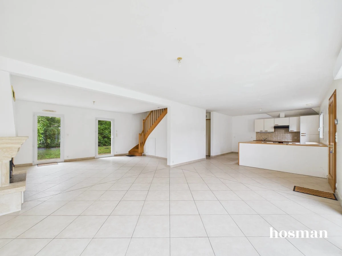 Maison de 101.03 m² à Saint-Herblain