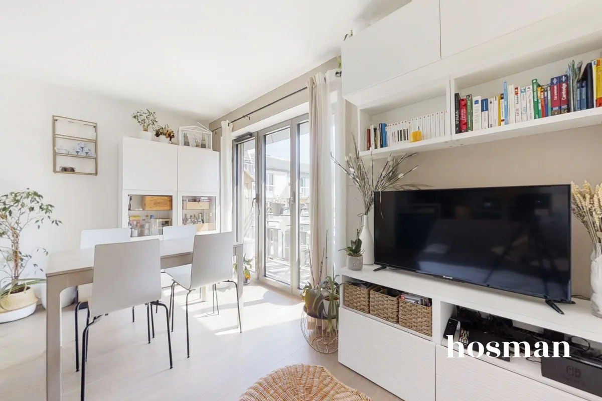 Appartement de 41.0 m² à Paris