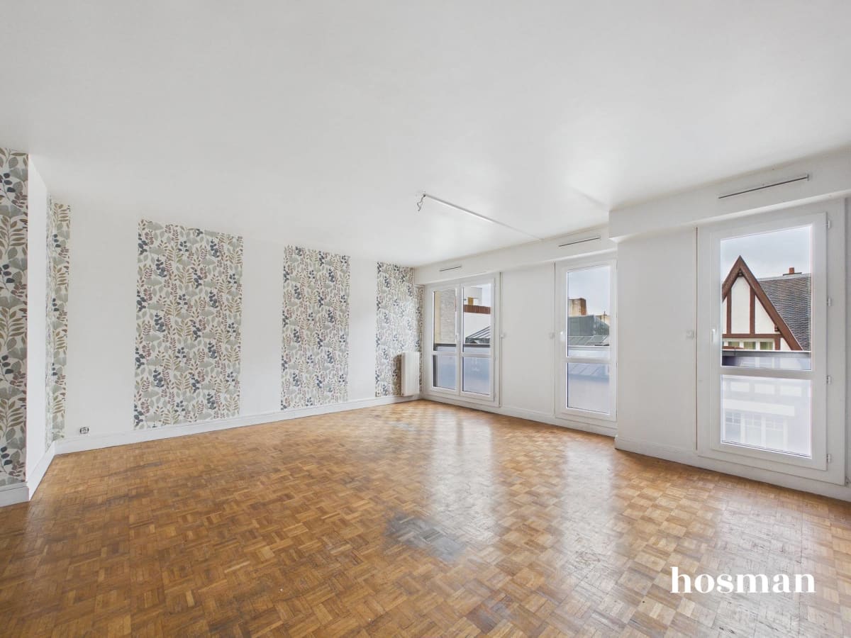 Appartement de 56.0 m² à Paris