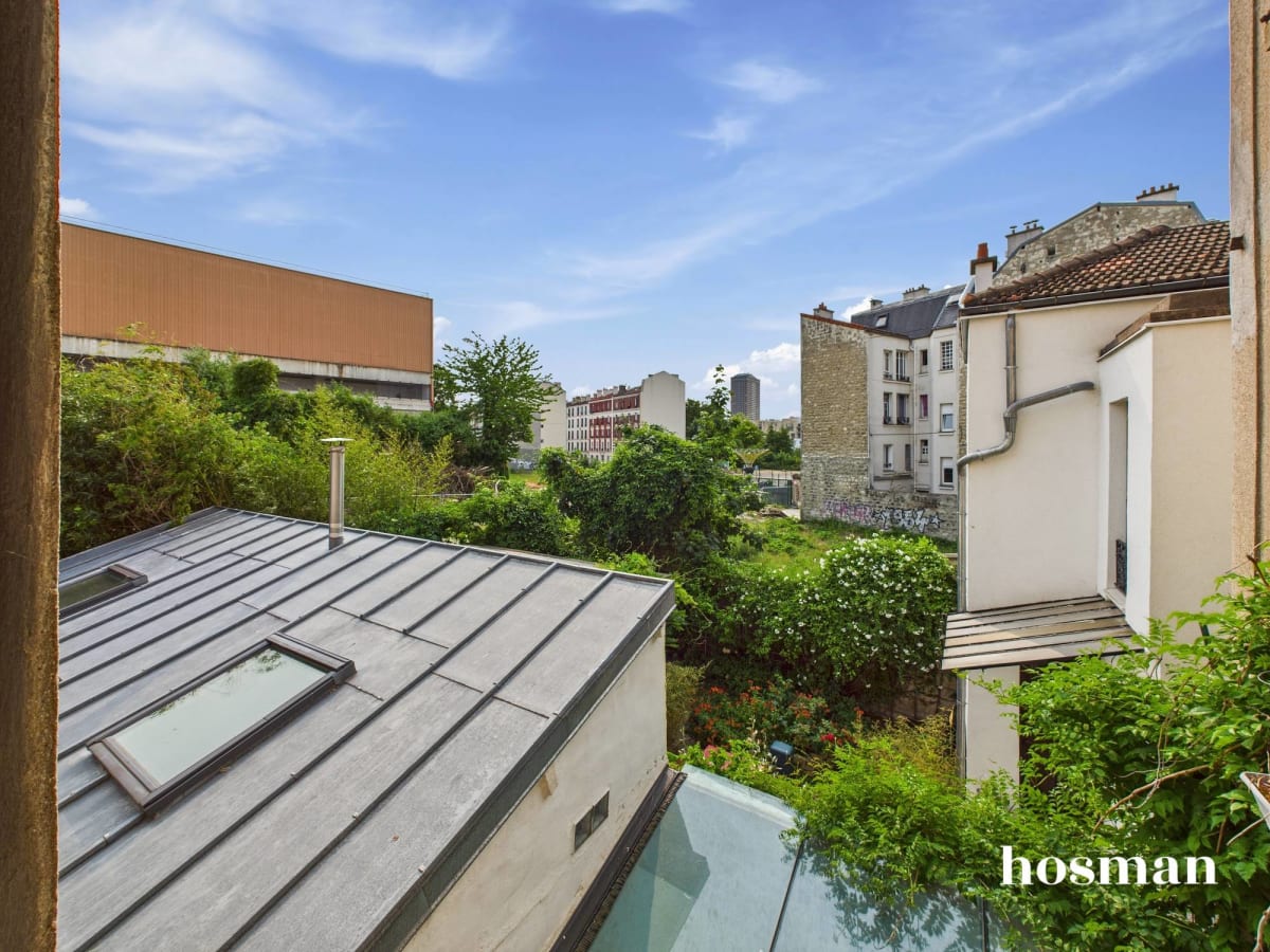 Appartement de 43.0 m² à Pantin