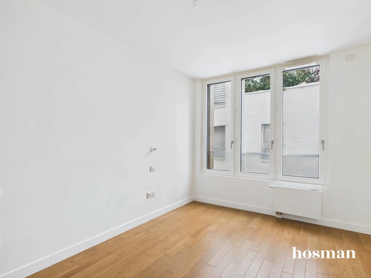 Appartement de 42.0 m² à Paris