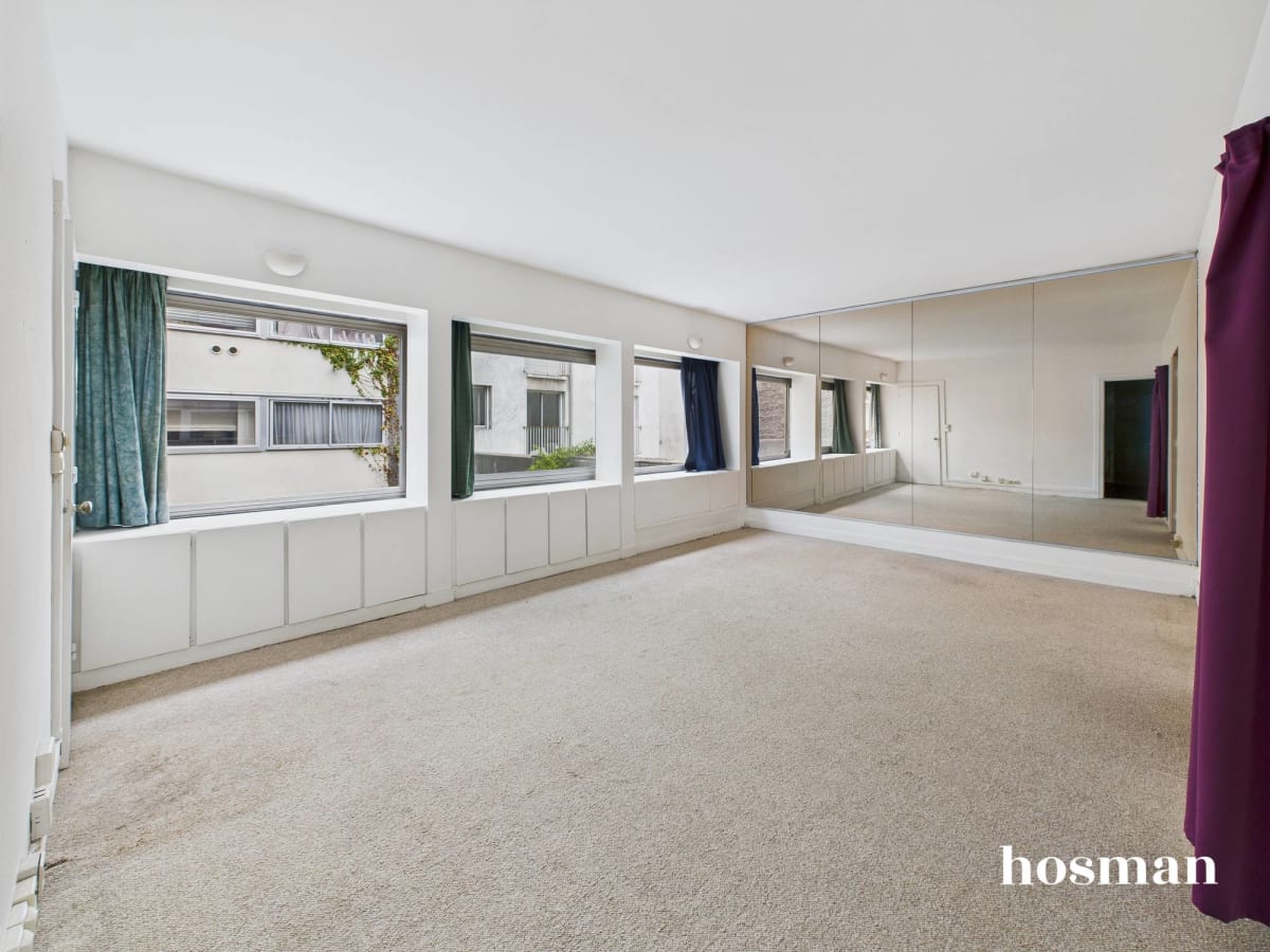 Appartement de 31.17 m² à Paris