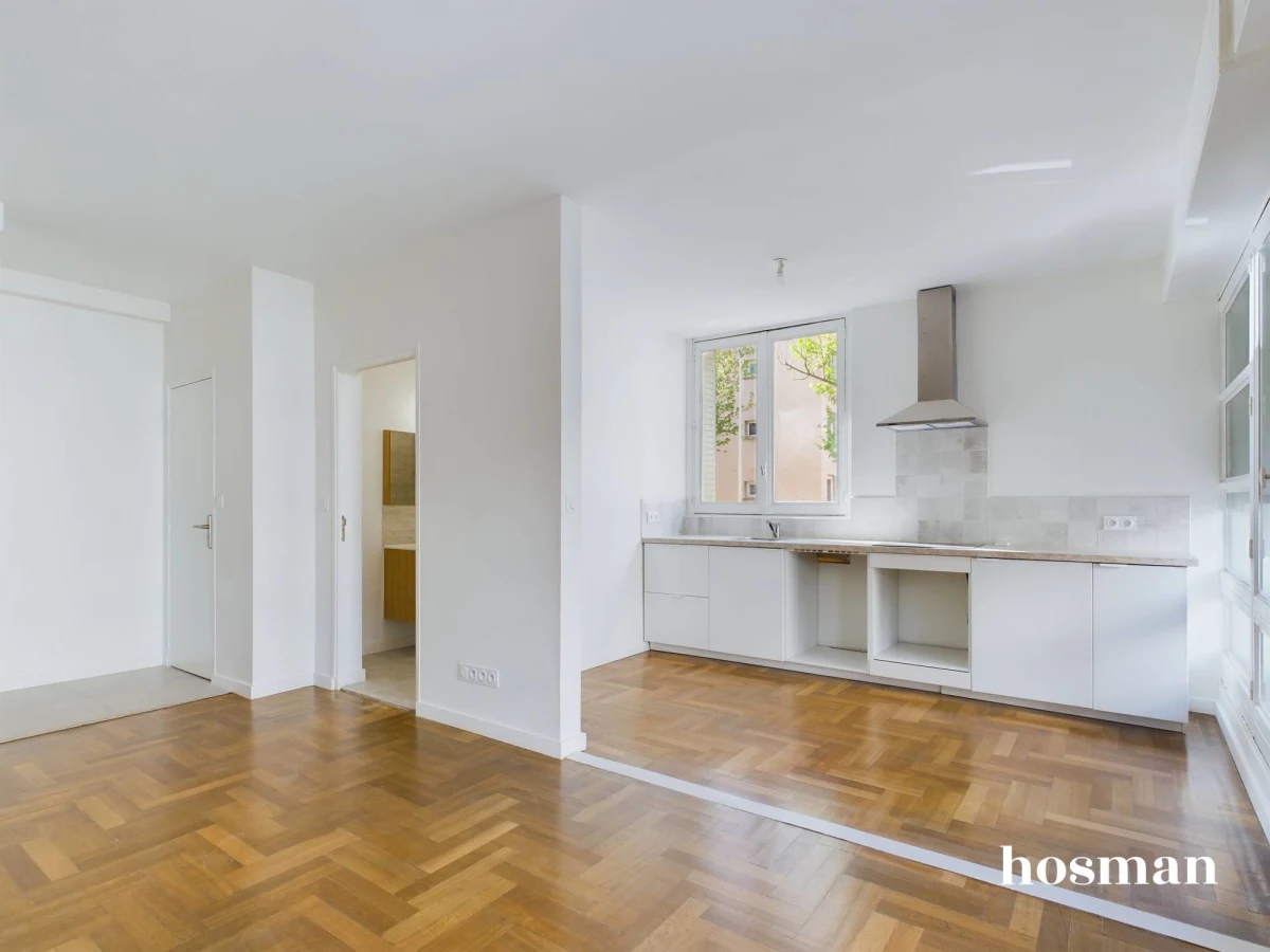 Appartement de 48.0 m² à Lyon