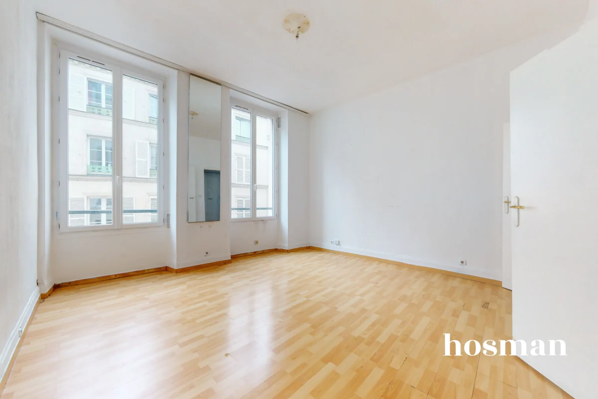 Appartement de 26.0 m² à Paris