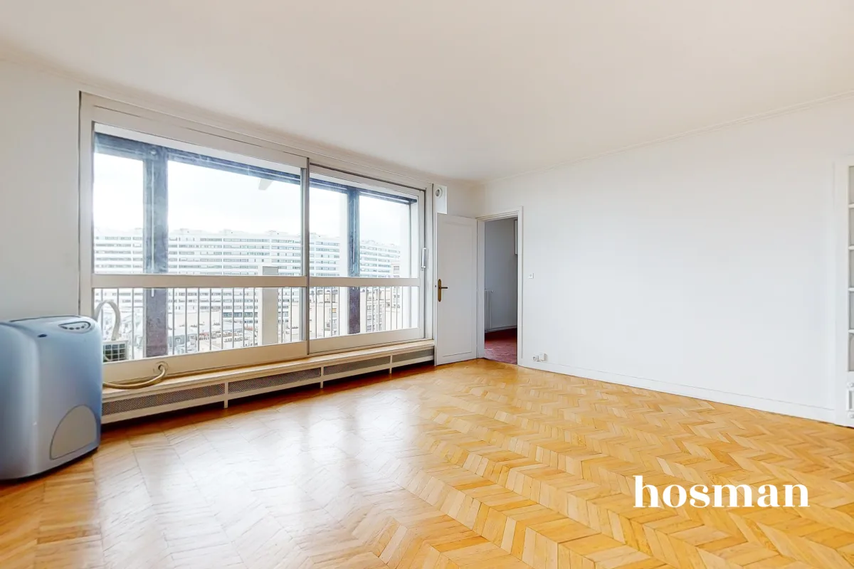 Appartement de 93.0 m² à Paris