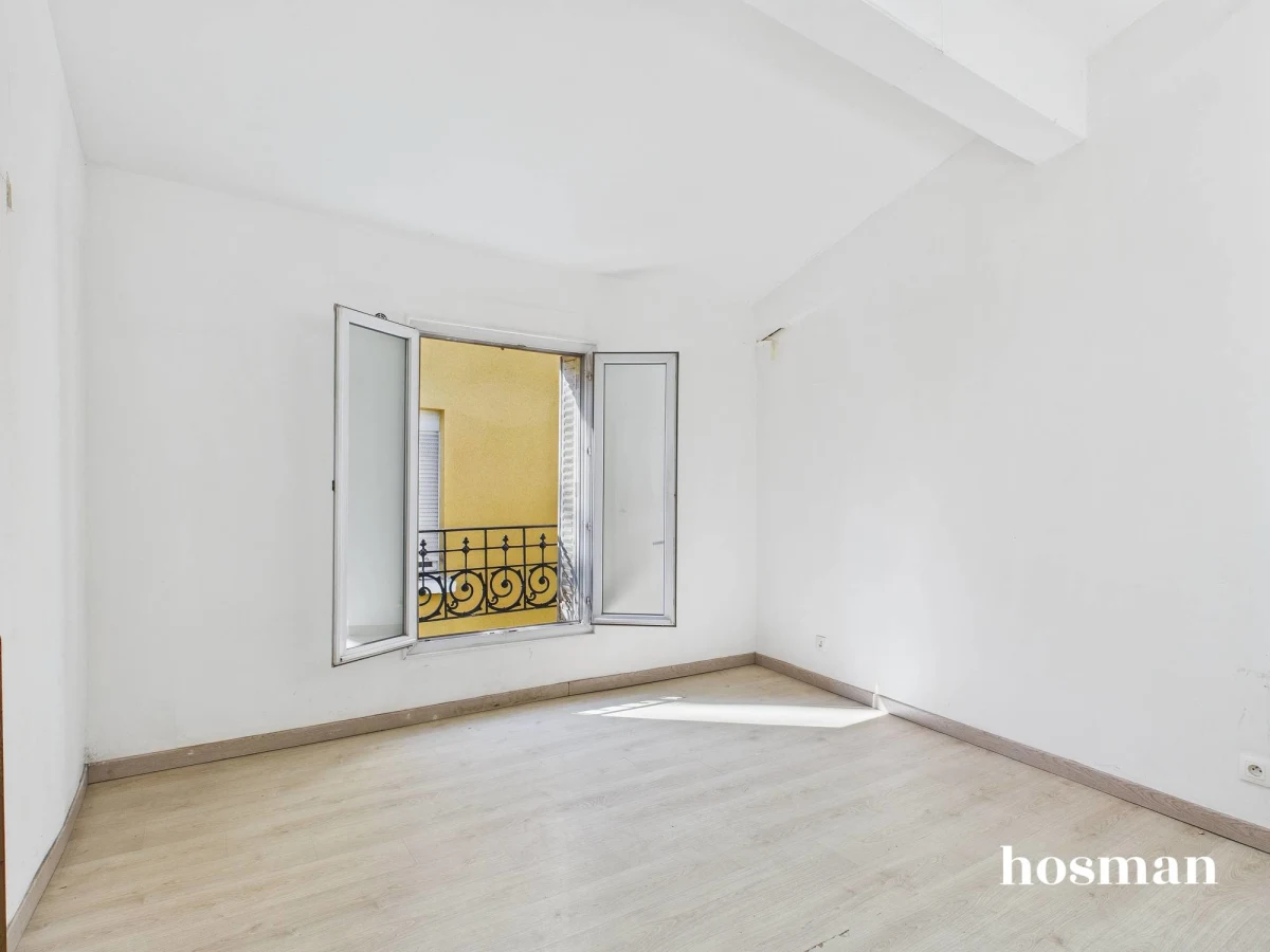 Appartement de 26.83 m² à Montreuil
