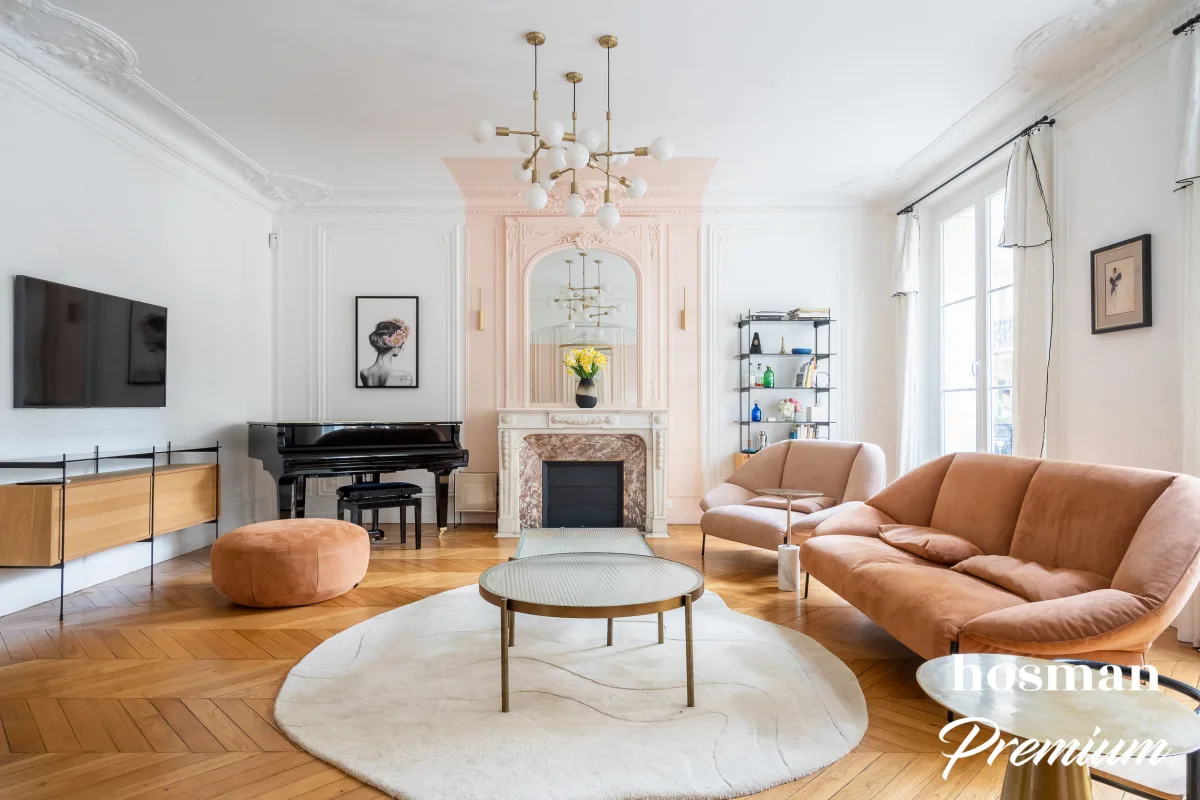 Appartement de 179.0 m² à Paris