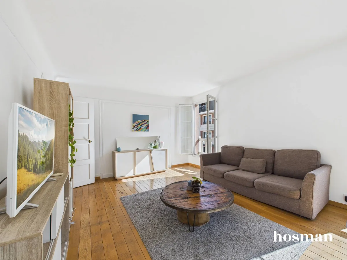 Appartement de 78.0 m² à Asnières-sur-Seine