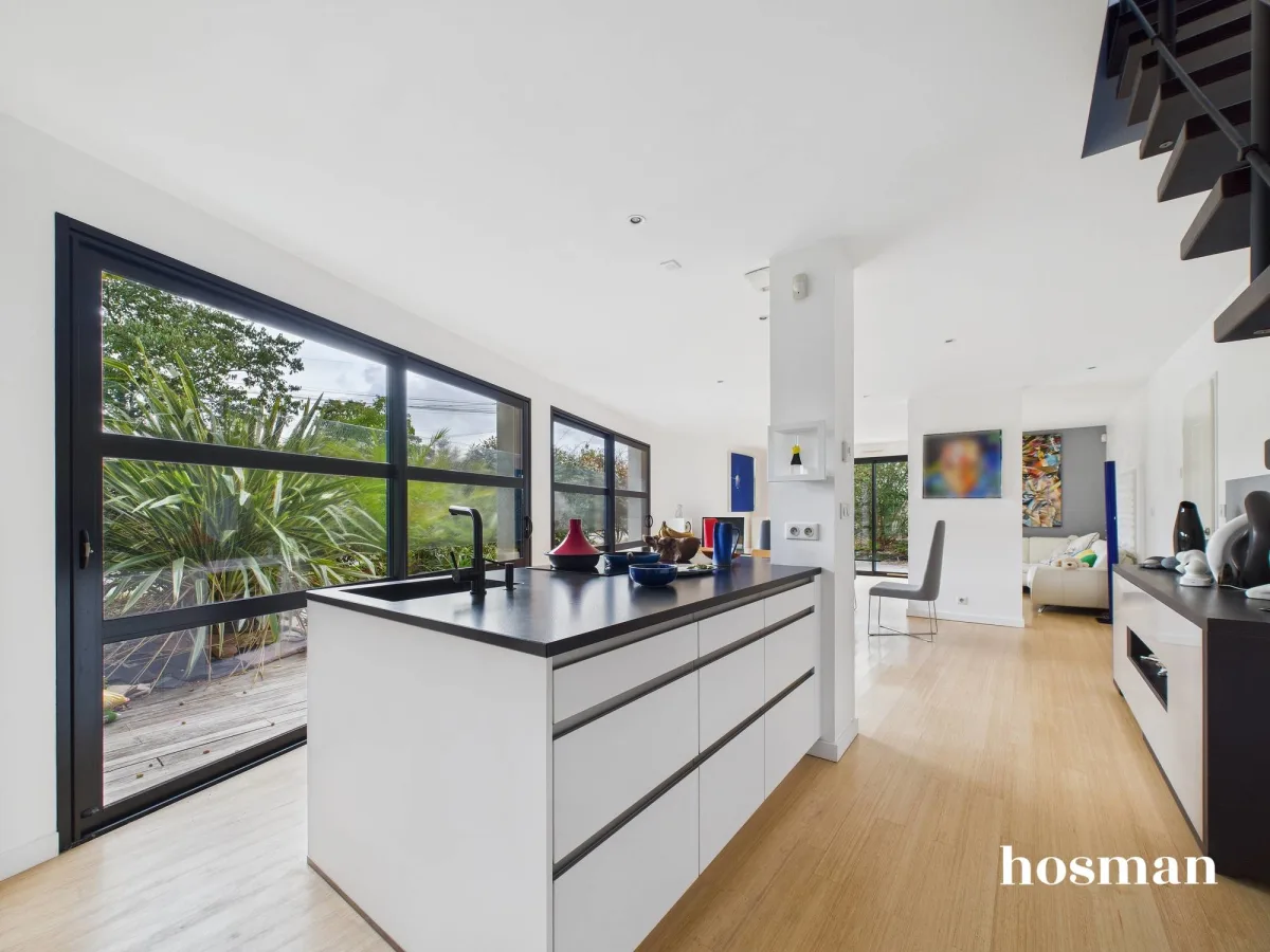 Maison de 115.0 m² à Nantes