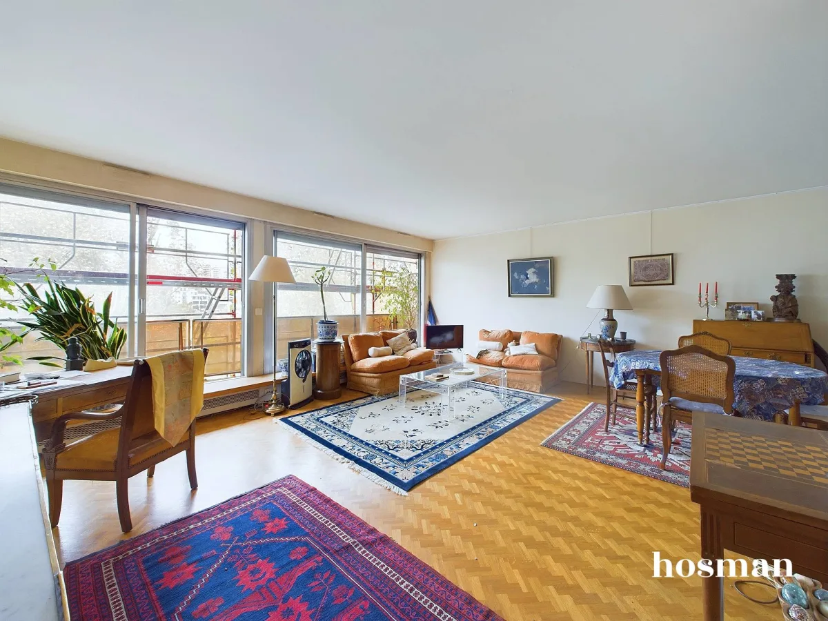 Appartement de 84.0 m² à Neuilly-sur-Seine