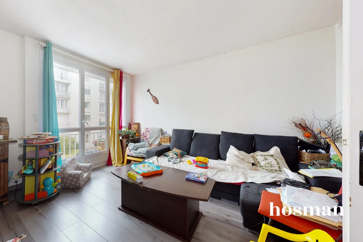 Appartement de 61.18 m² à Rezé