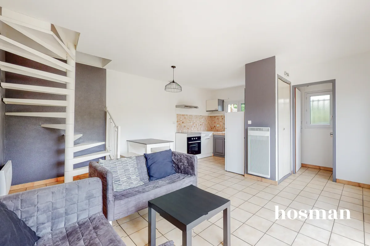 Duplex de 48.0 m² à Pessac