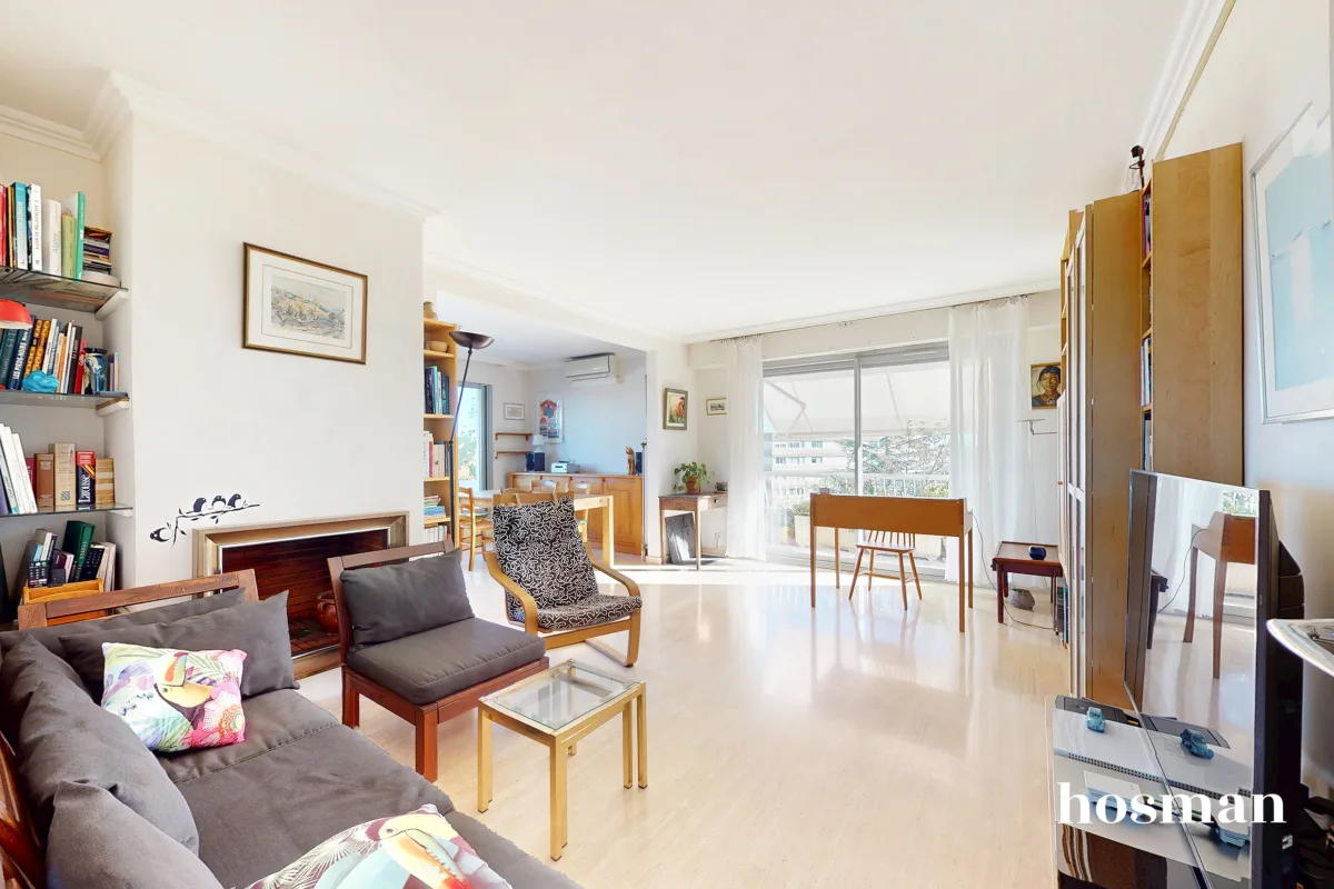 Appartement de 124.0 m² à Montpellier