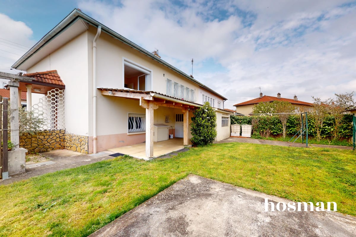 Maison de 105.0 m² à Meyzieu