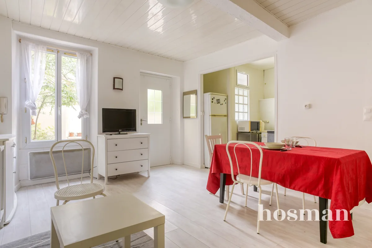 Appartement de 27.0 m² à Versailles