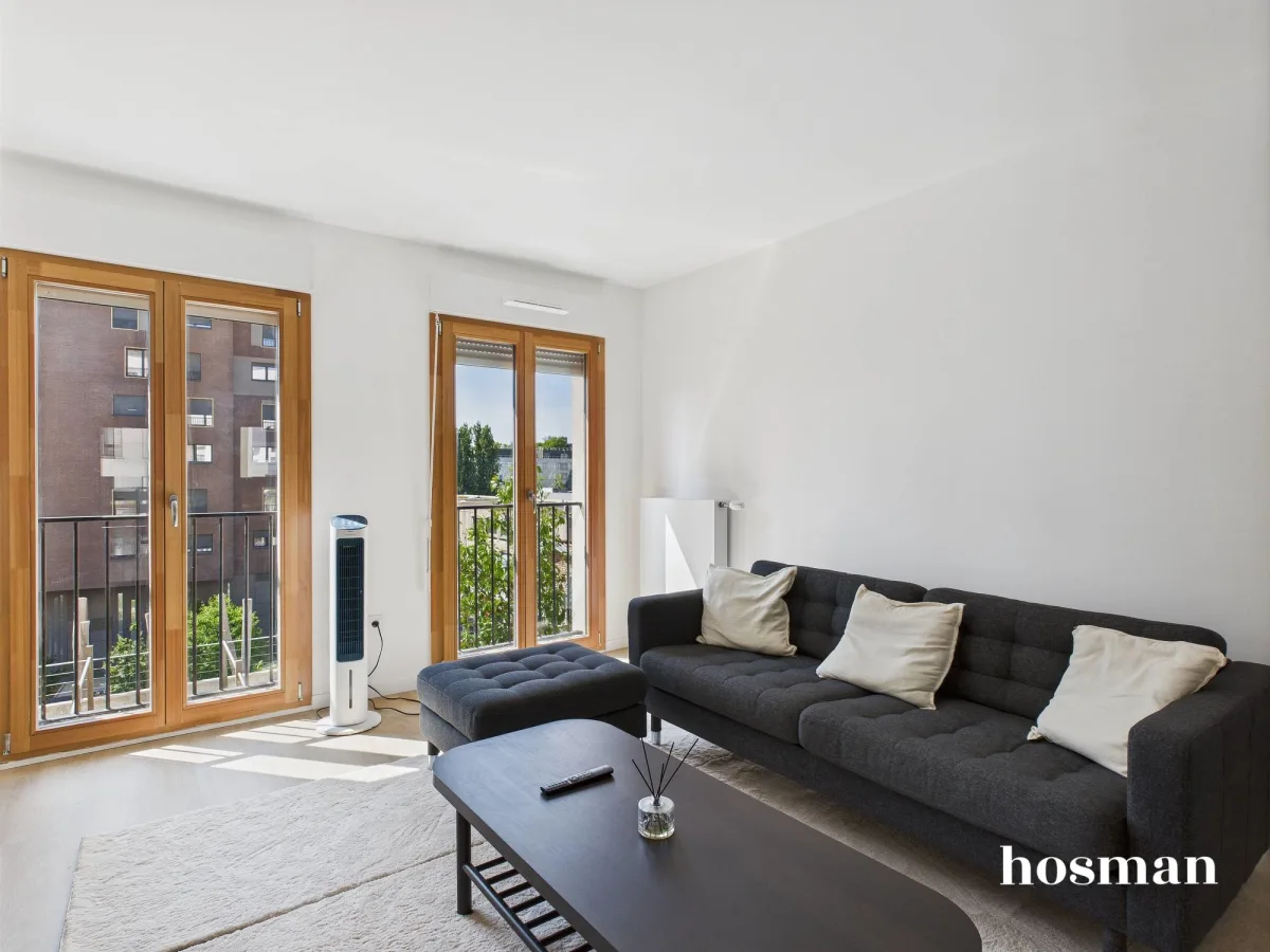 Appartement de 62.6 m² à Asnières-sur-Seine