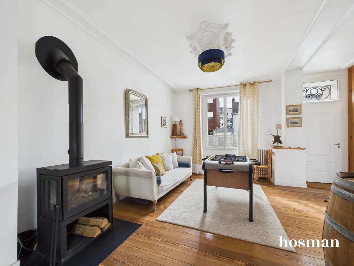 Maison de 165.0 m² à Nantes