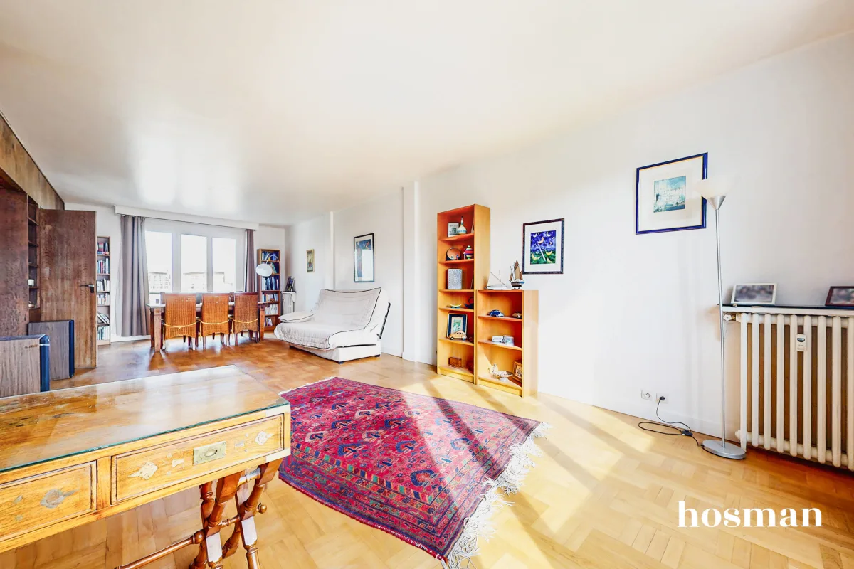 Appartement de 91.0 m² à Vanves