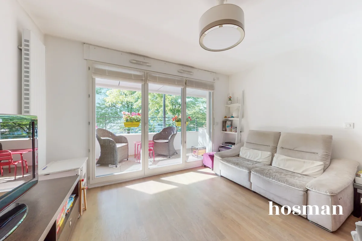 Appartement de 59.57 m² à Maisons-Alfort