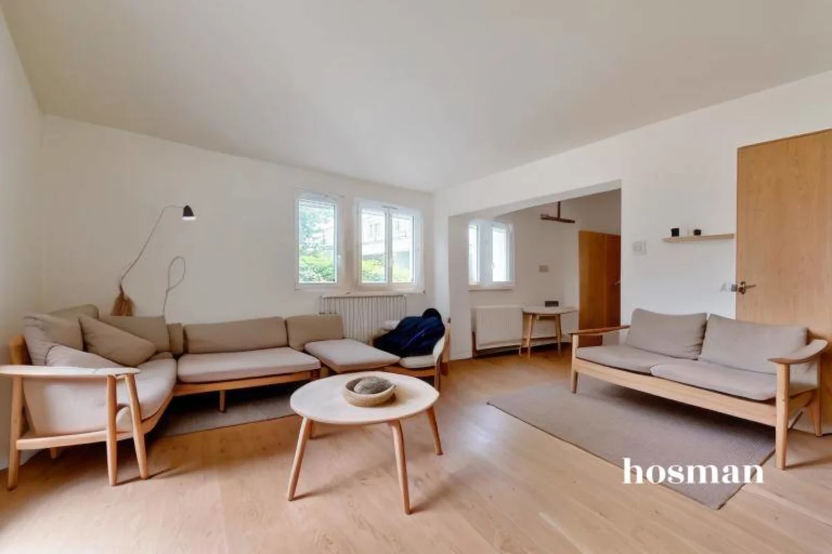 Appartement de 87.8 m² à Nantes