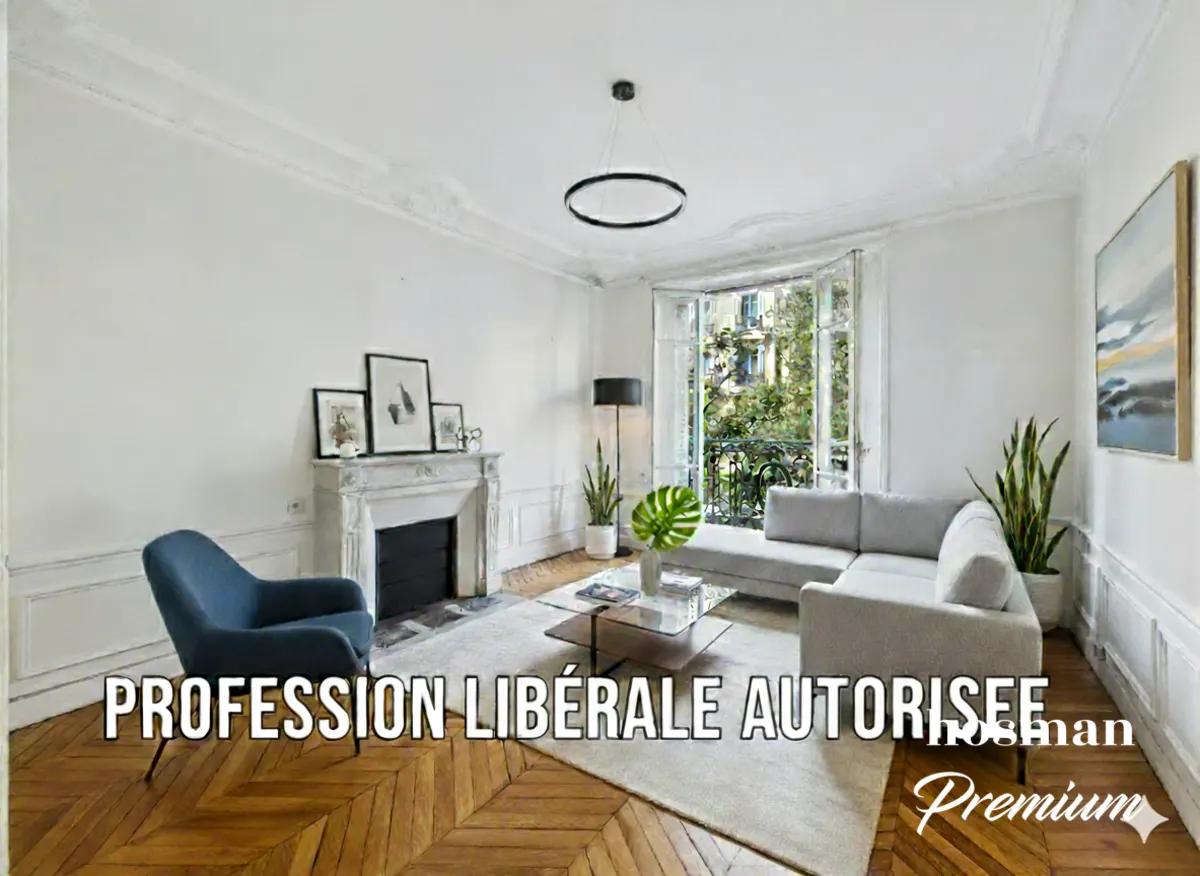 Appartement de 99.0 m² à Paris