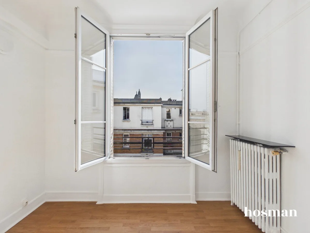 Appartement de 19.0 m² à Paris