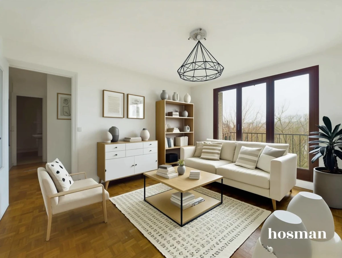 Appartement de 43.0 m² à Saint-Maur-des-Fossés