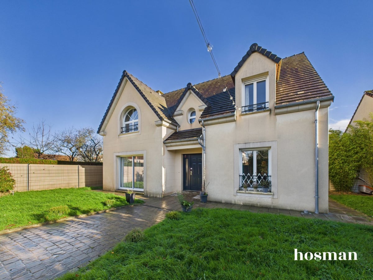 Maison de 158.0 m² à Leudeville