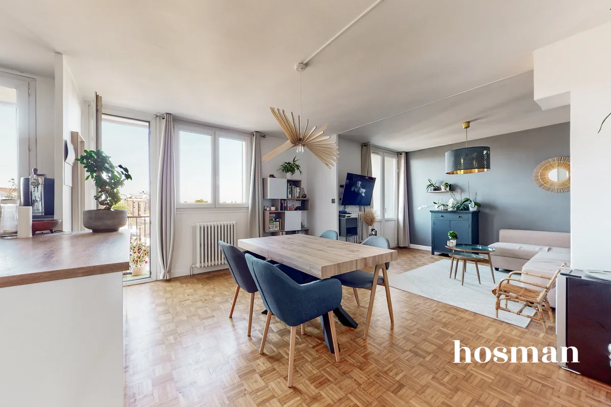 Appartement de 69.0 m² à Toulouse