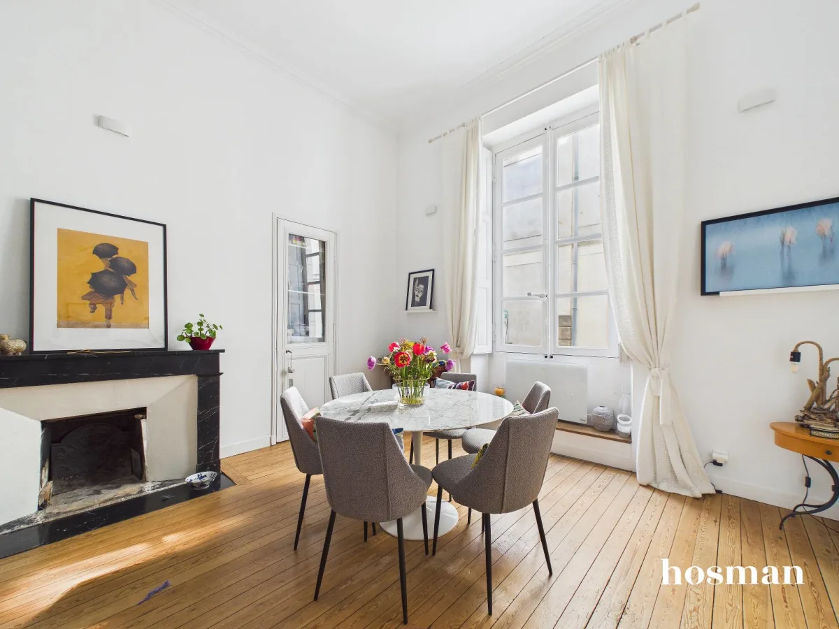 Appartement de 84.86 m² à Nantes