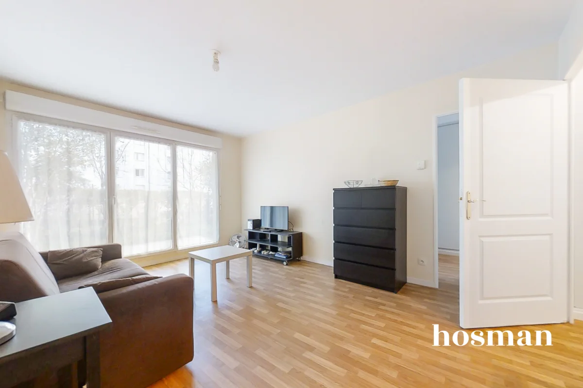 Appartement de 42.0 m² à Saint-Denis