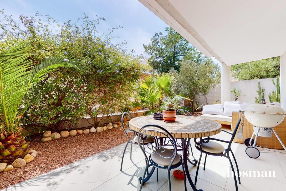 Maison de 110.0 m² à Marseille