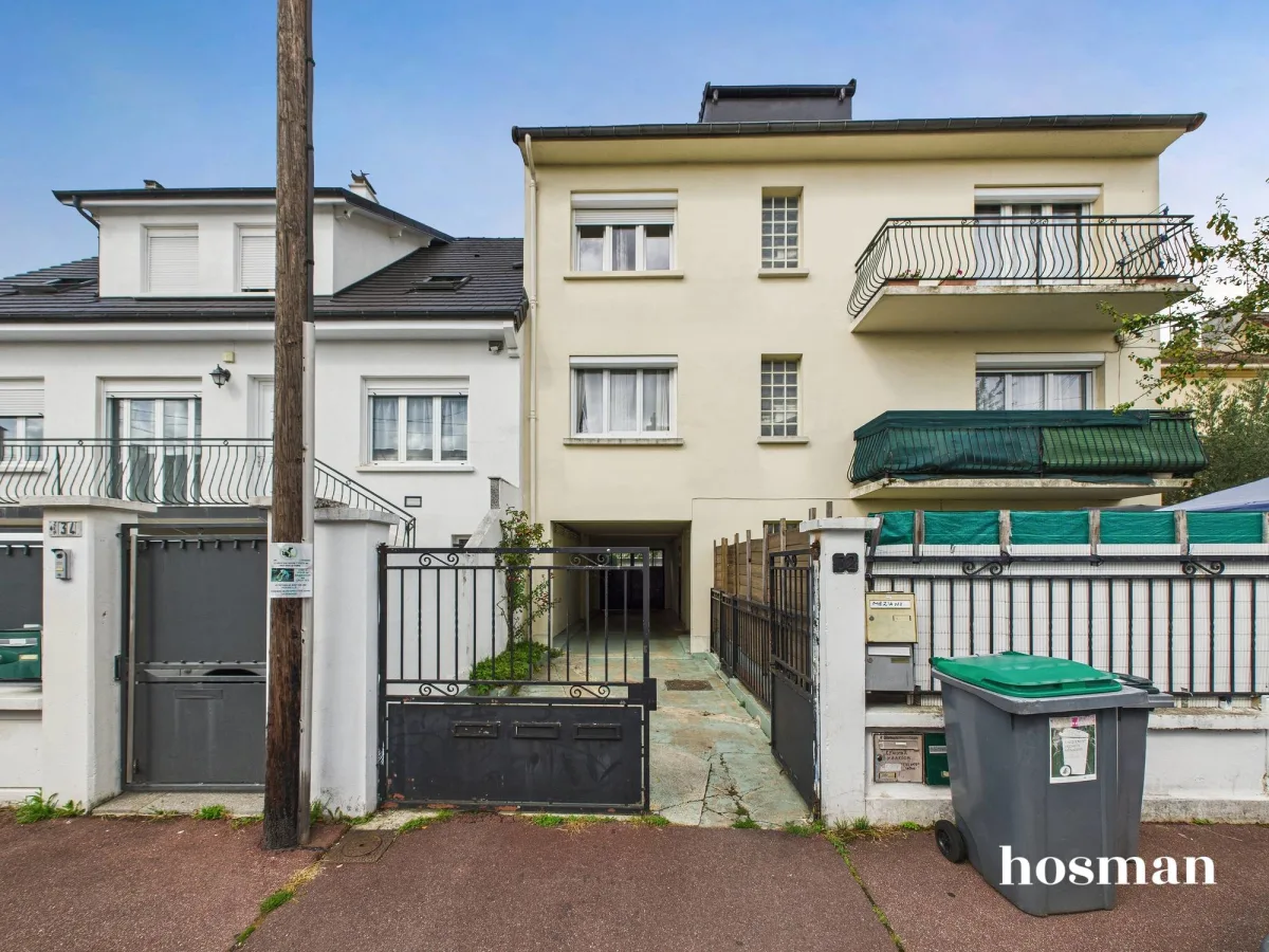 Appartement de 29.0 m² à Tremblay-en-France