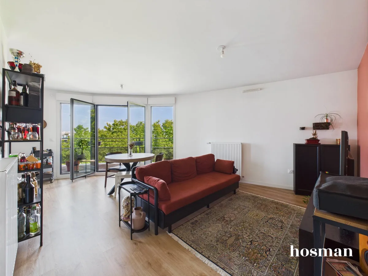 Appartement de 64.66 m² à Colombes