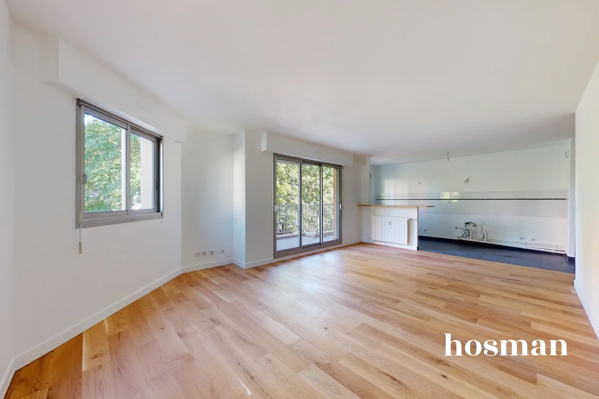 Appartement de 68.8 m² à Puteaux