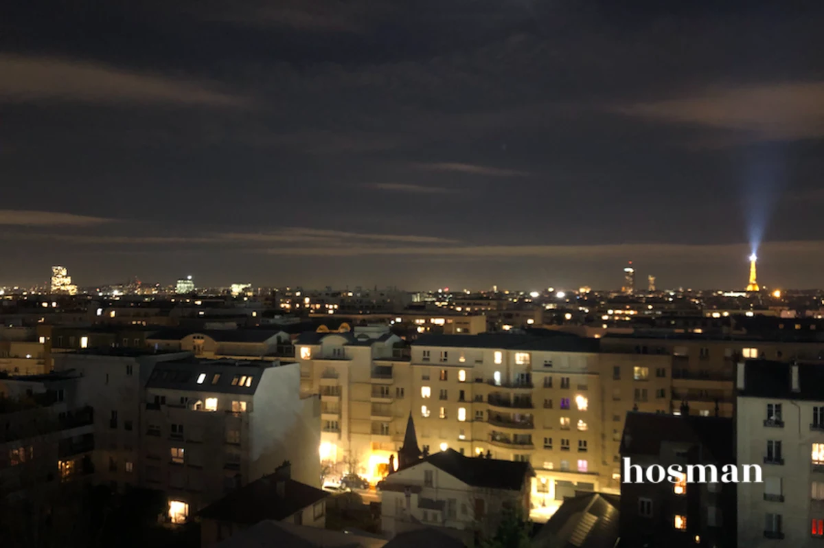 Appartement de 99.76 m² à Courbevoie