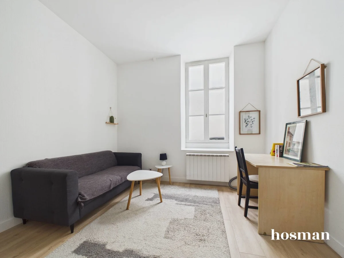 Appartement de 31.0 m² à Nantes