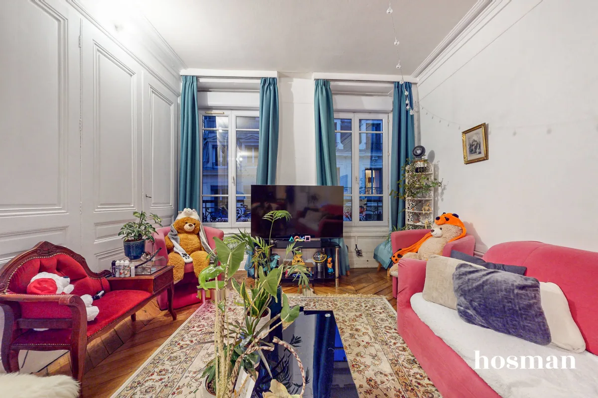 Appartement de 44.0 m² à Lyon