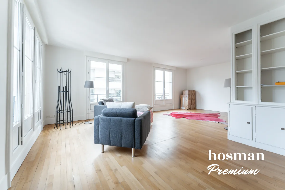 Appartement de 116.0 m² à Boulogne-Billancourt