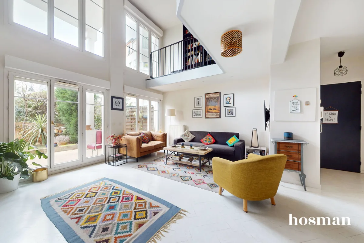 Appartement de 116.0 m² à Maisons-Alfort