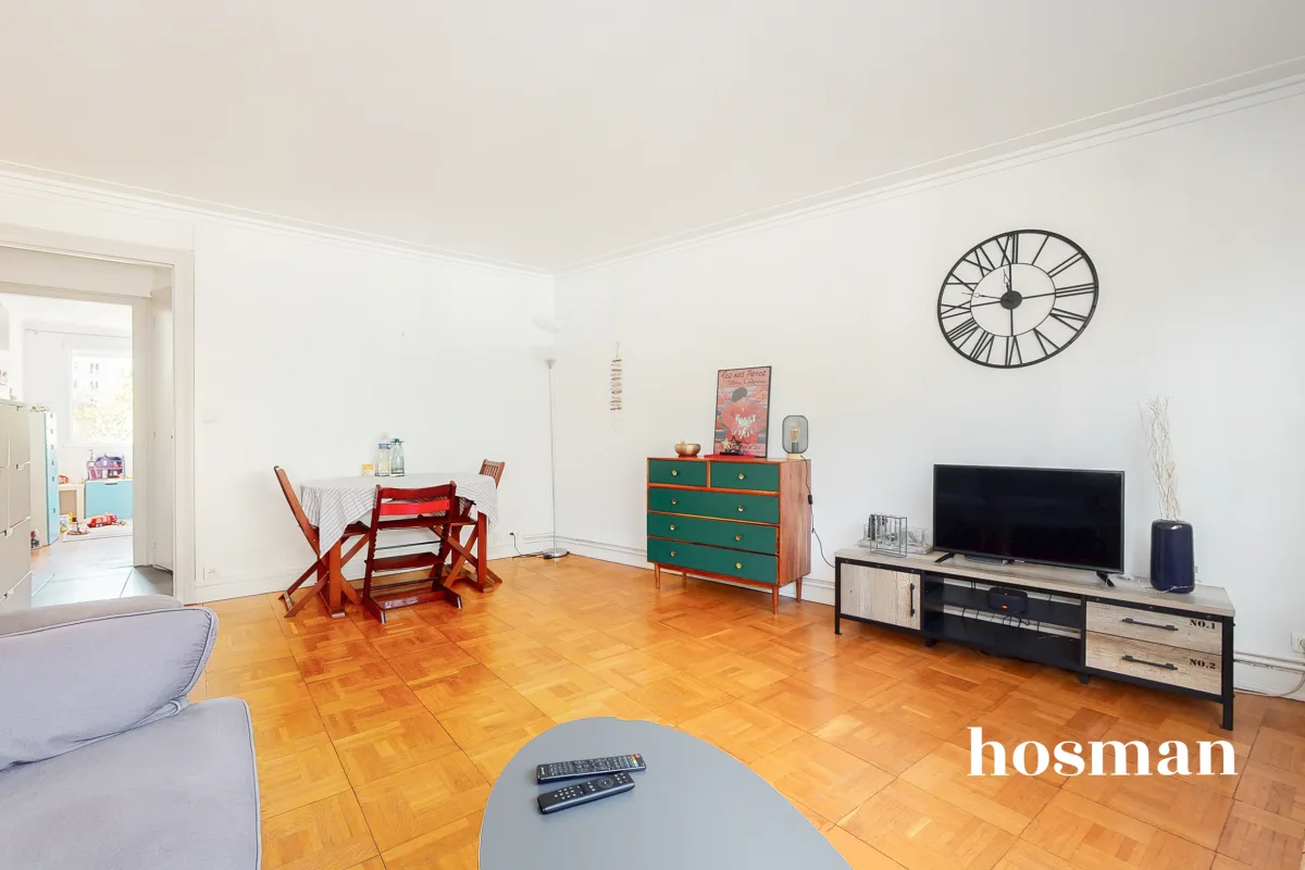 Appartement de 70.43 m² à Nantes