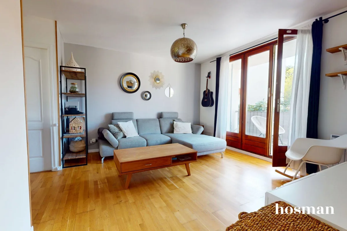 Appartement de 74.39 m² à Colombes