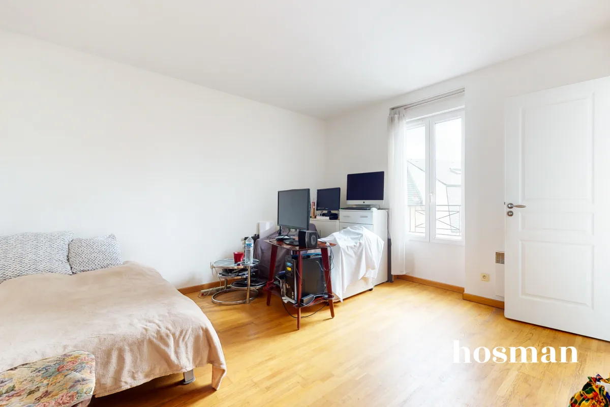 Appartement de 20.0 m² à Saint-Maur-des-Fossés