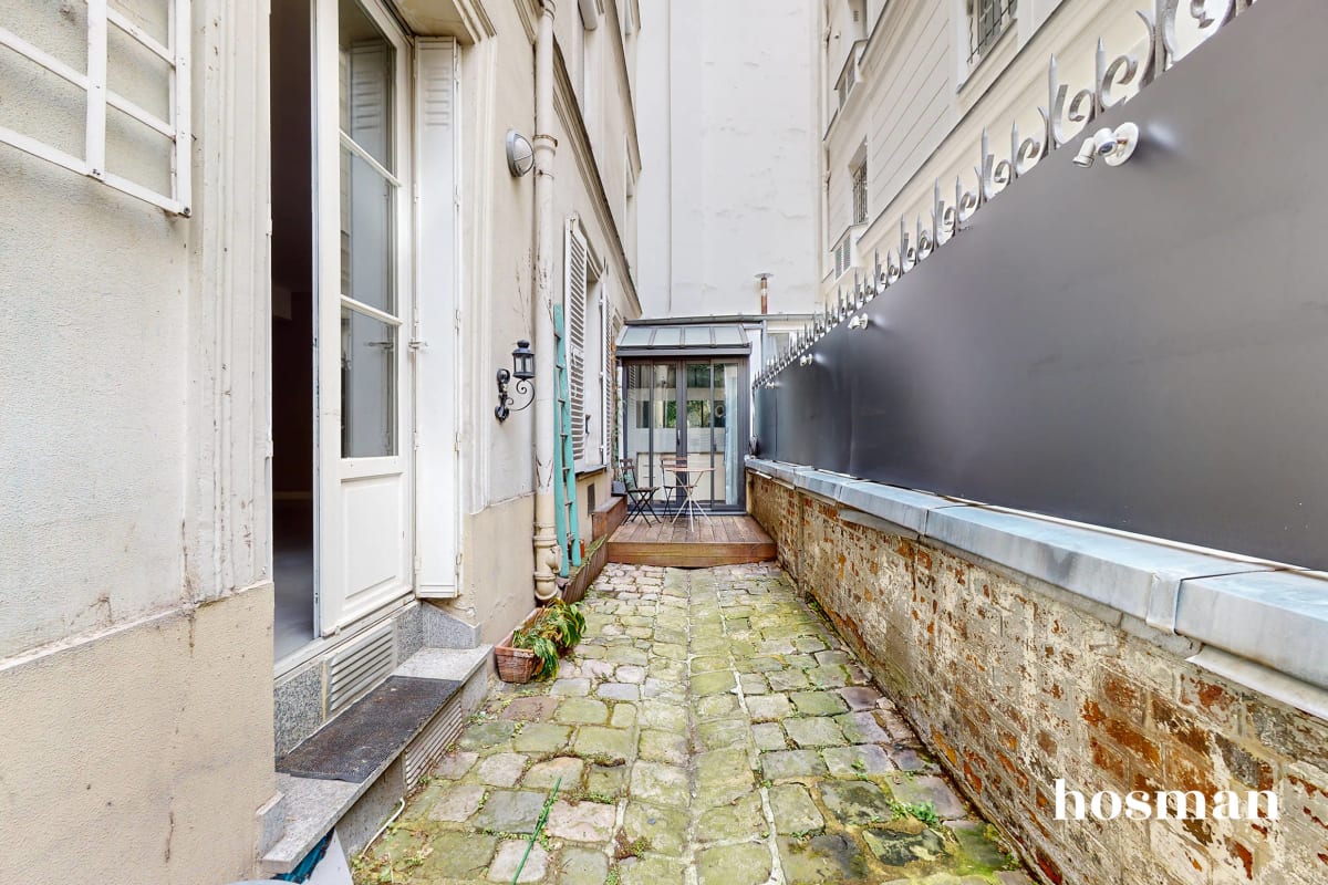 Appartement de 66.36 m² à Paris