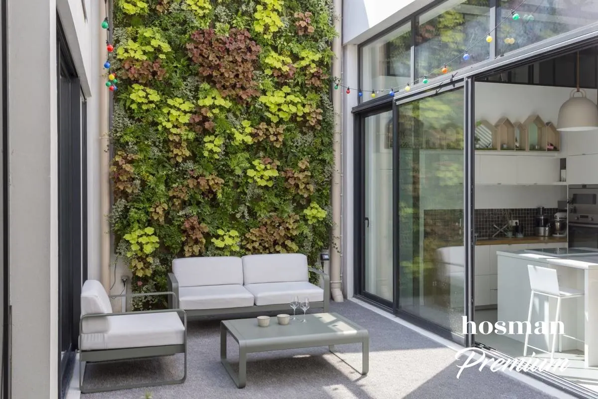 Appartement de 145.66 m² à Montreuil