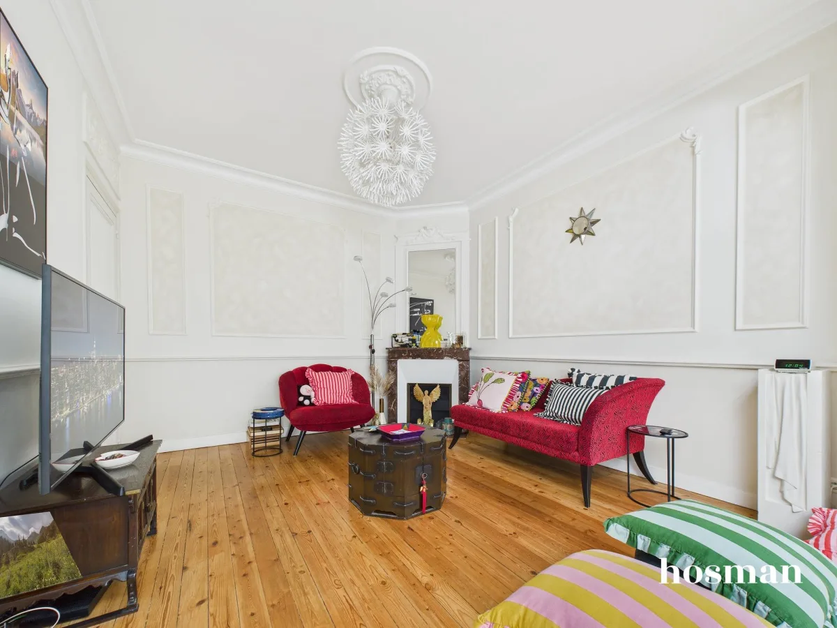 Maison de 125.0 m² à Nantes