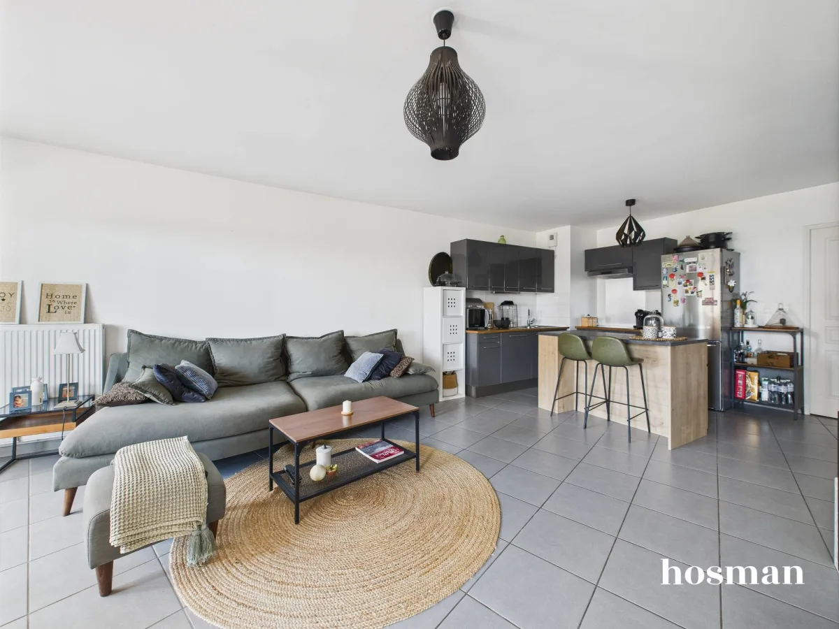 Appartement de 86.55 m² à Caluire-et-Cuire